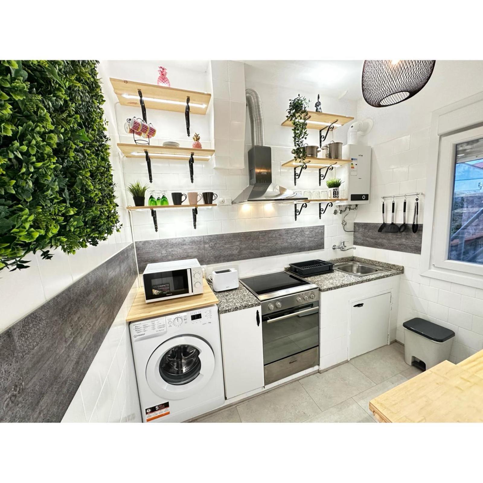 Appartement La Nueva Casa Del Barco Del Humo à Vigo Extérieur photo